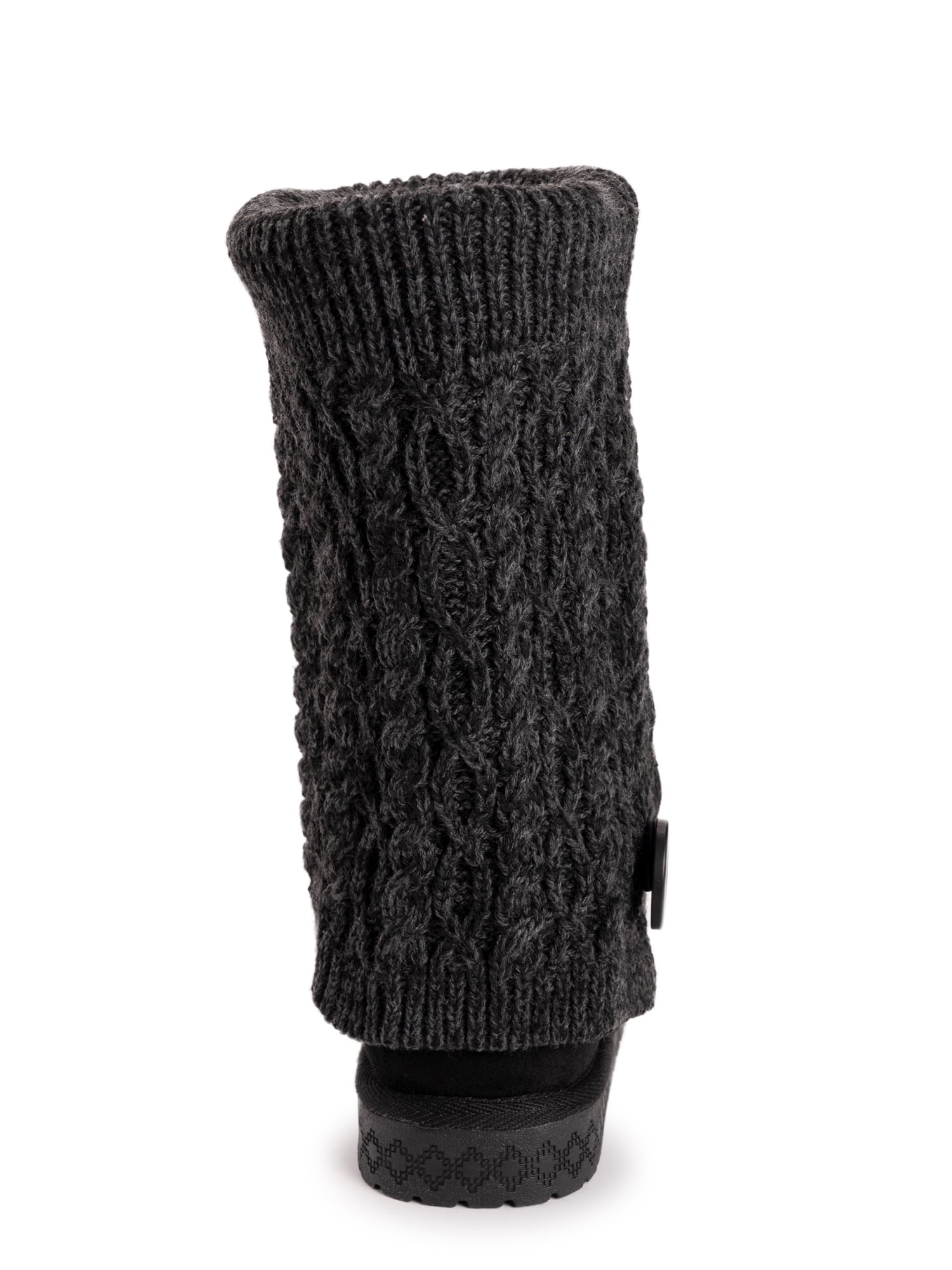 thumbnail image 4 of MUK LUKS Women's Janie Cozy Sweater Boot, 4 of 6