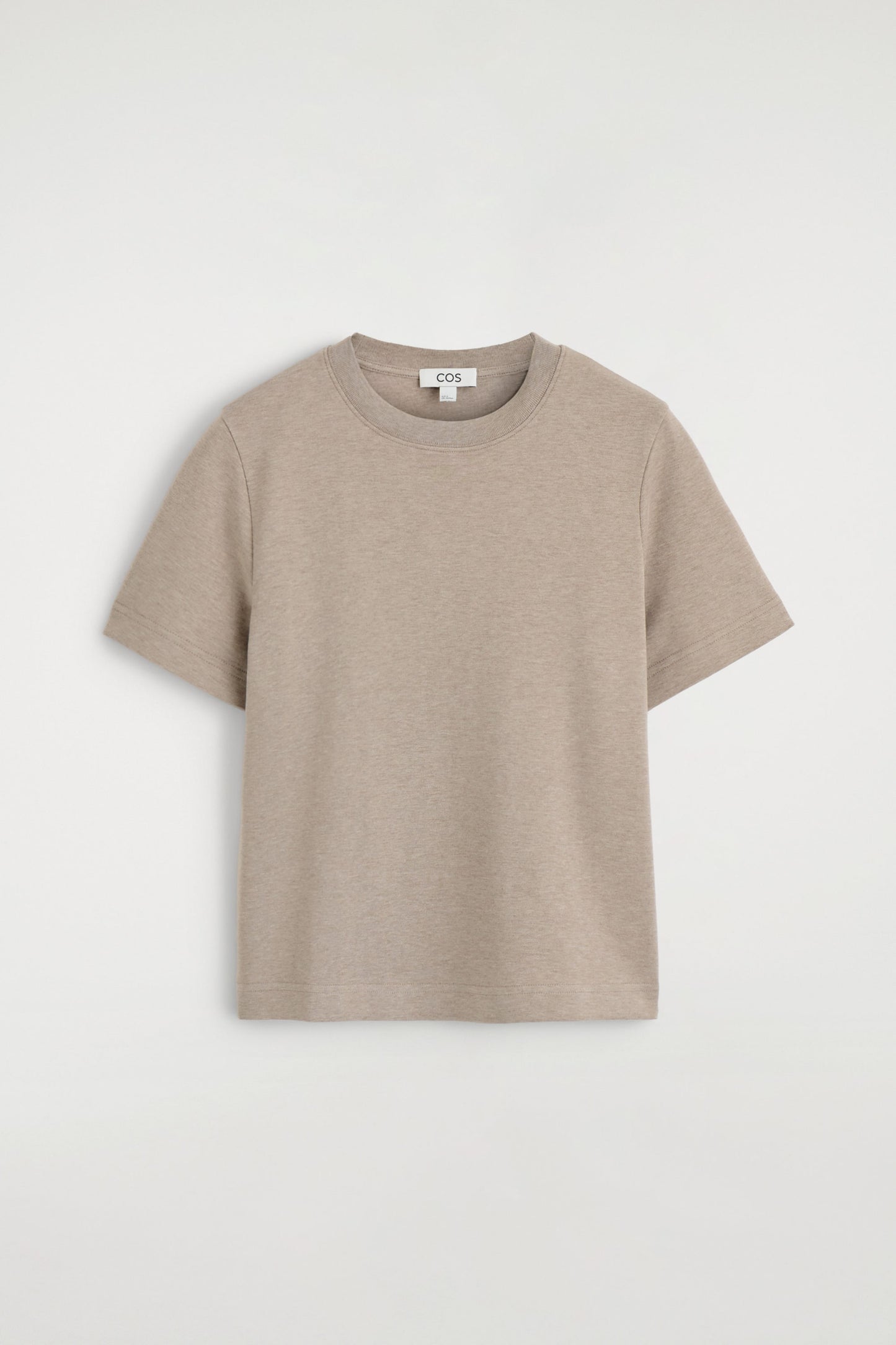 COTTON LONG-SLEEVED TOP