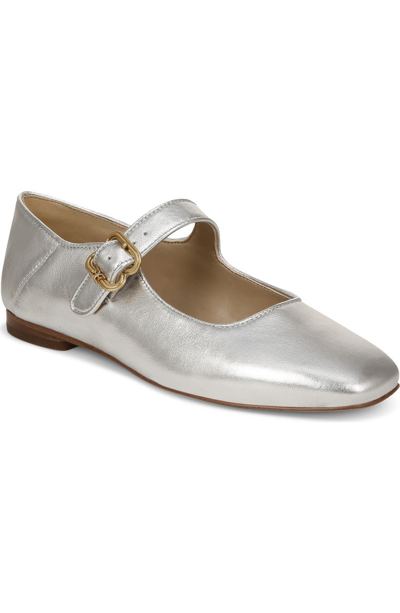 Sam Edelman Michaela Mary Jane Flat (Women)