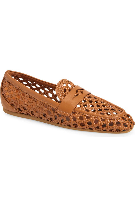 Stuart Weitzman Thea Penny Loafer (Women)