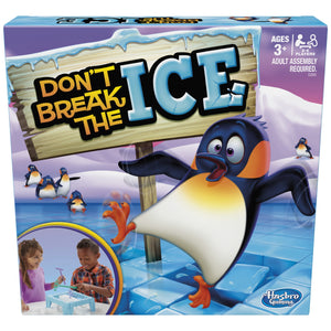 thumbnail video image 2 of Don't Break the Ice Kids Board Game, Family Games for Preschoolers, Christmas Gifts for Kids, 2 of 8