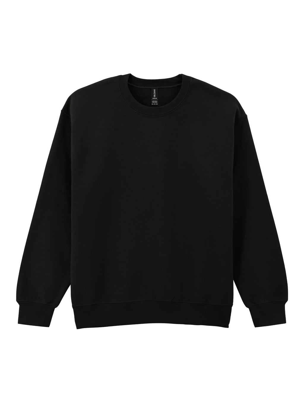 thumbnail image 1 of Gildan Unisex DryBlend Crewneck Sweatshirt, Sizes S-3XL, 1 of 9