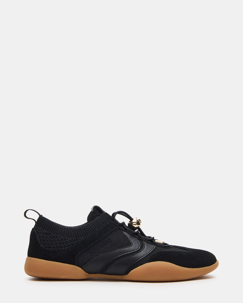 Reboot Black Glitter