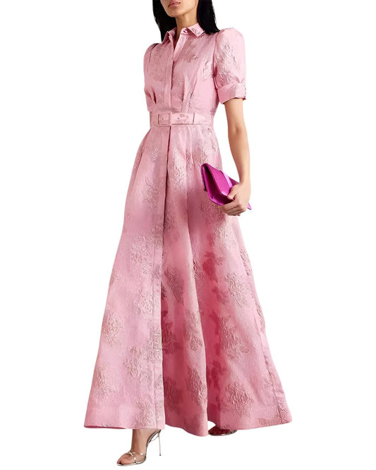 Walmart VINCENT womens  Maxi Dress, 6