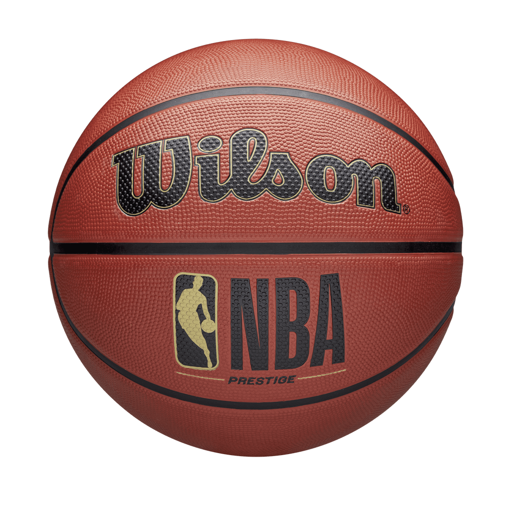 thumbnail image 1 of Wilson NBA Prestige Basketball Size 7, 29.5", 1 of 7