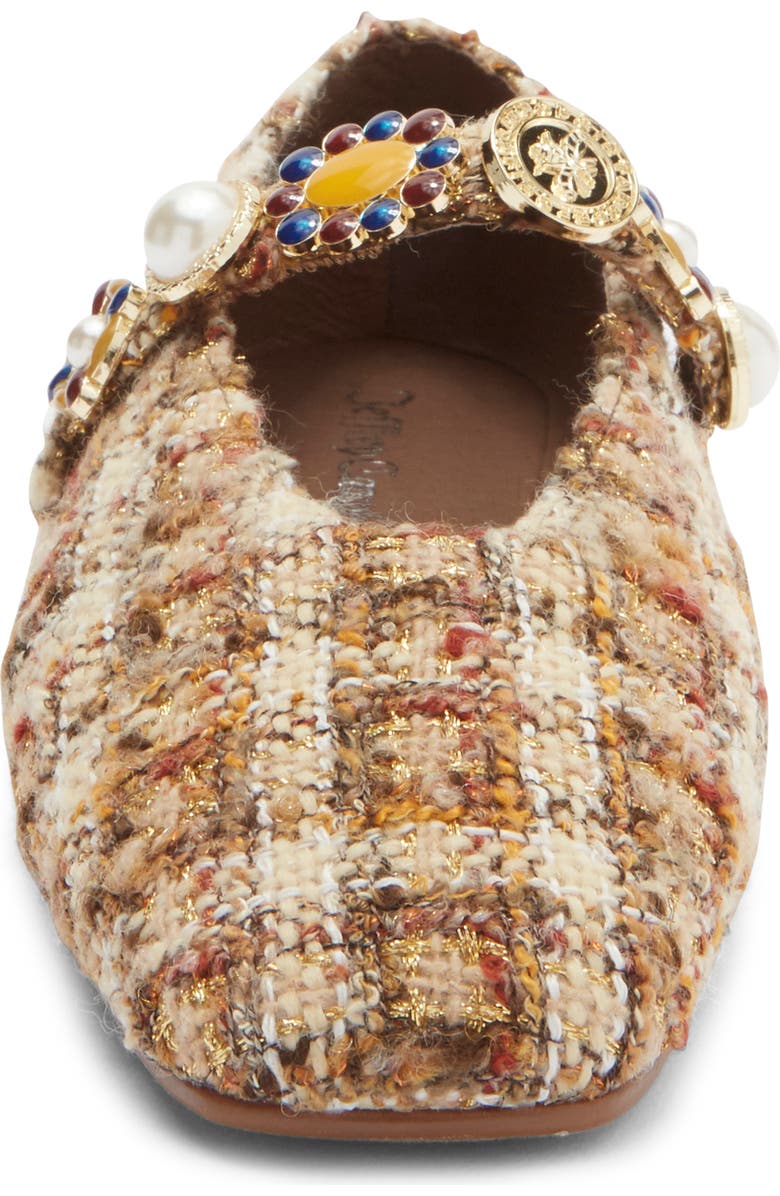 Jeffrey Campbell Amarissa Mary Jane Flat (Women)