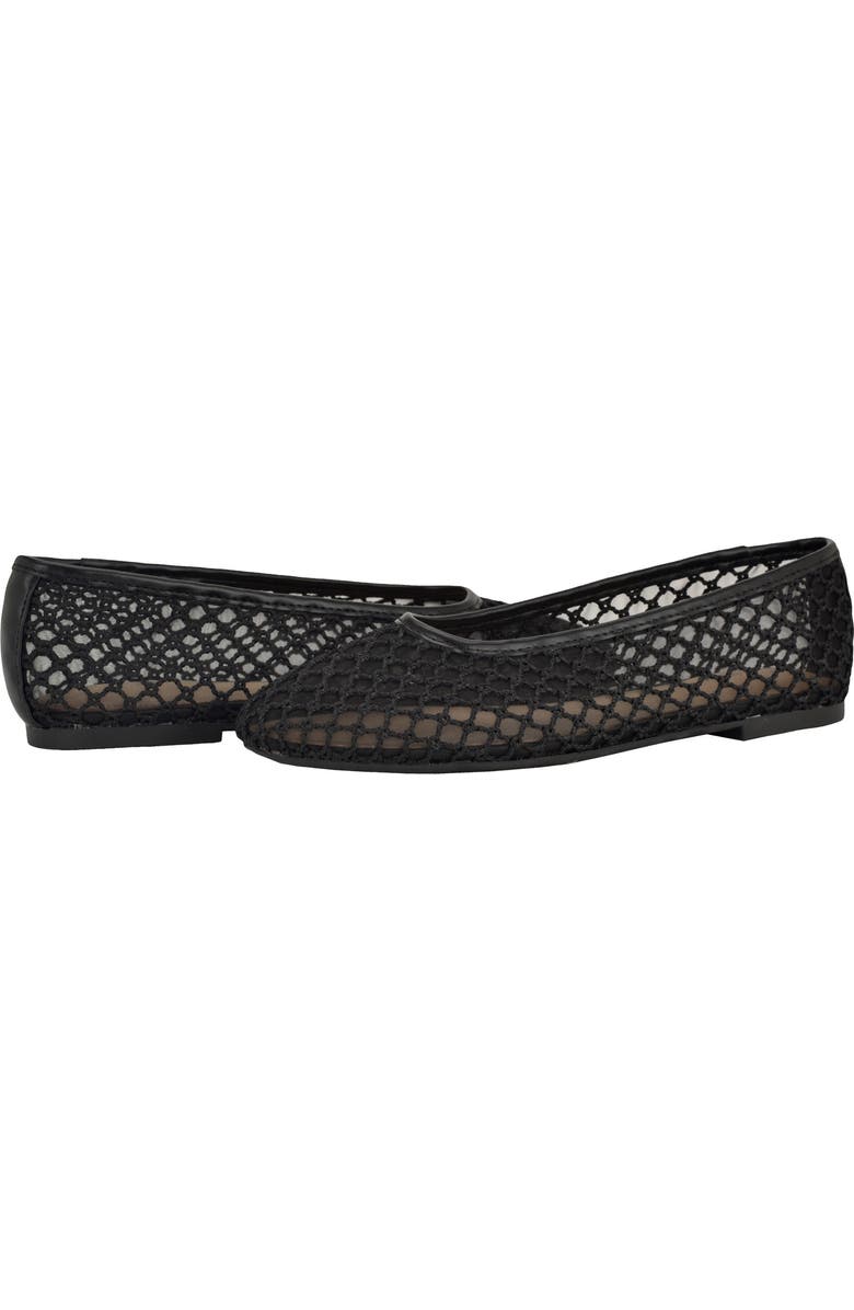 Calvin Klein Delicate Mesh Ballet Flat (Women)