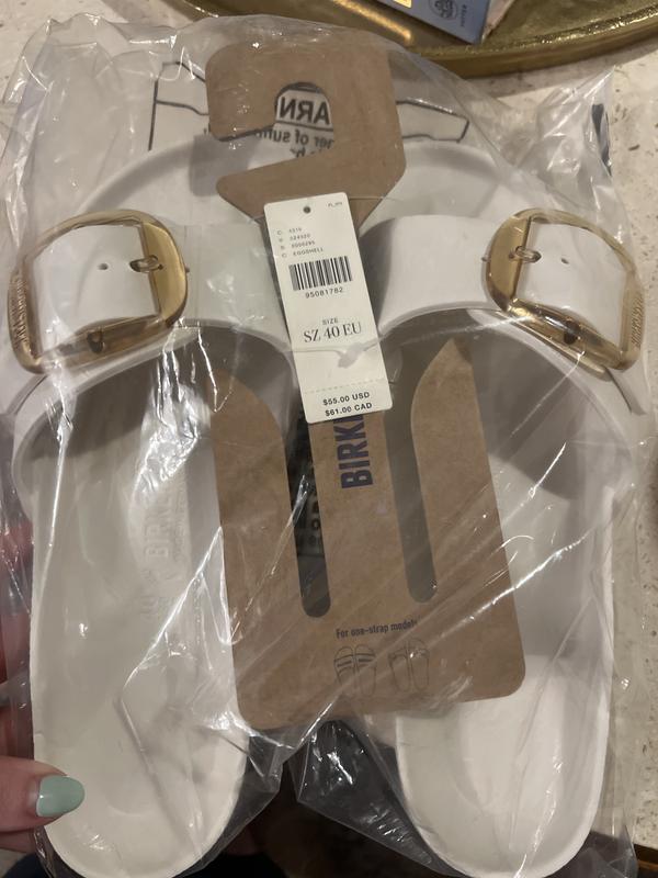 Anthropologie Birkenstock Arizona EVA Sandals