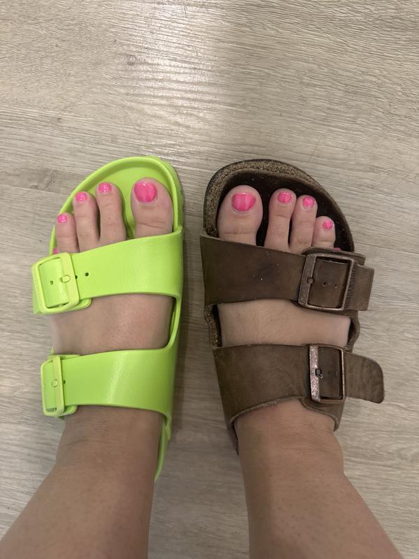 Anthropologie Birkenstock Arizona EVA Sandals