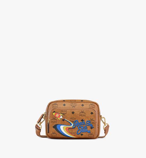 MCM Crossbody in Visetos