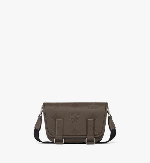 MCM Crossbody in Visetos