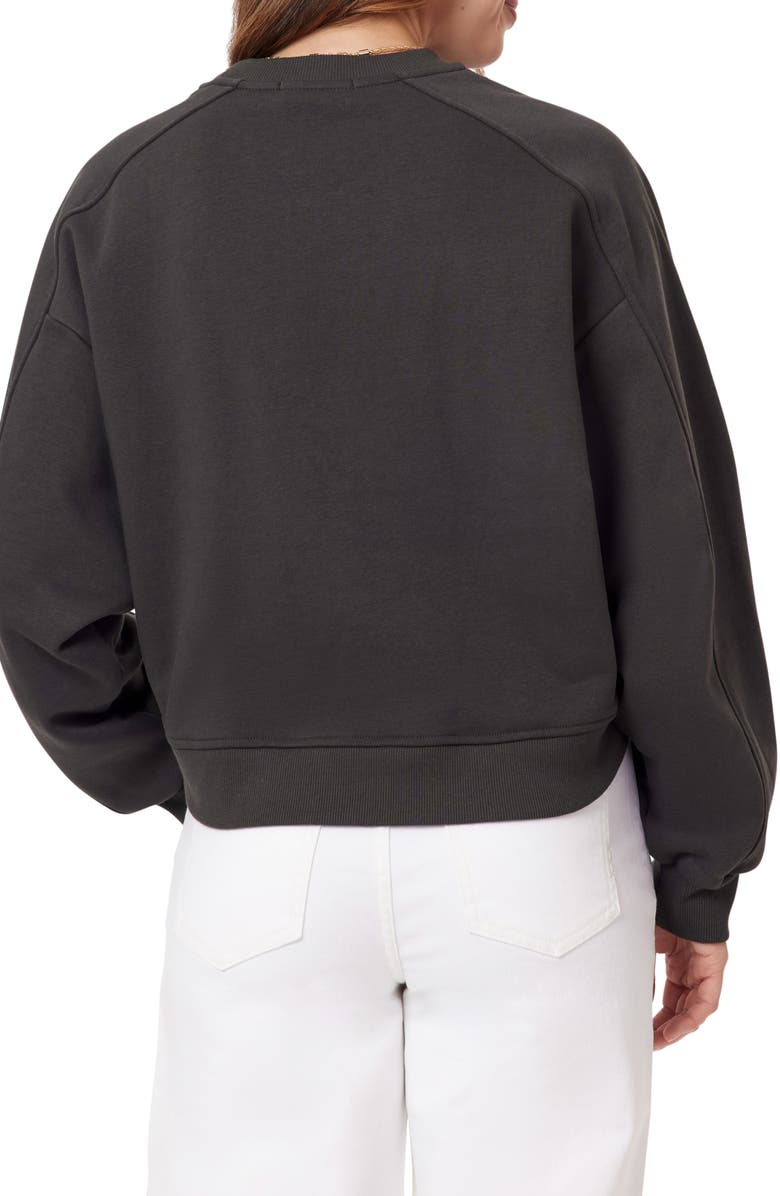 Scotch & Soda Piped Crewneck Sweatshirt