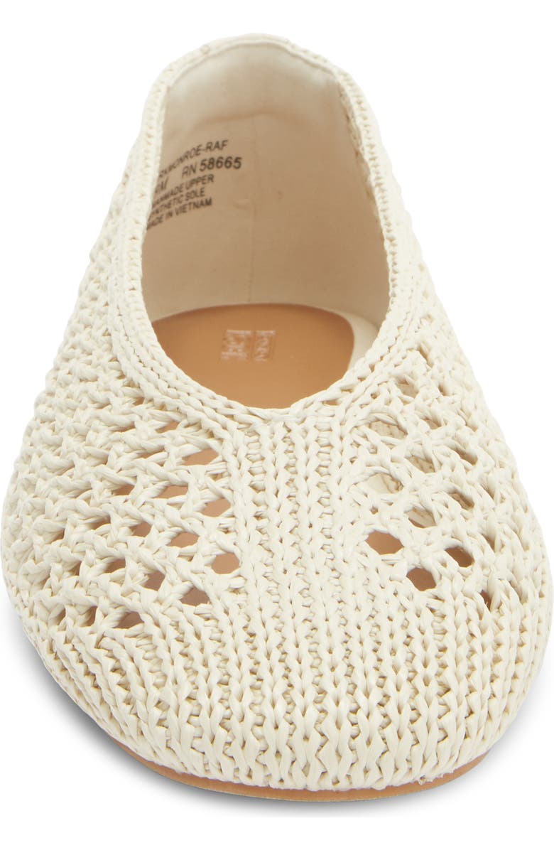 NORDSTROM RACK Monroe Weave Flat (Women)