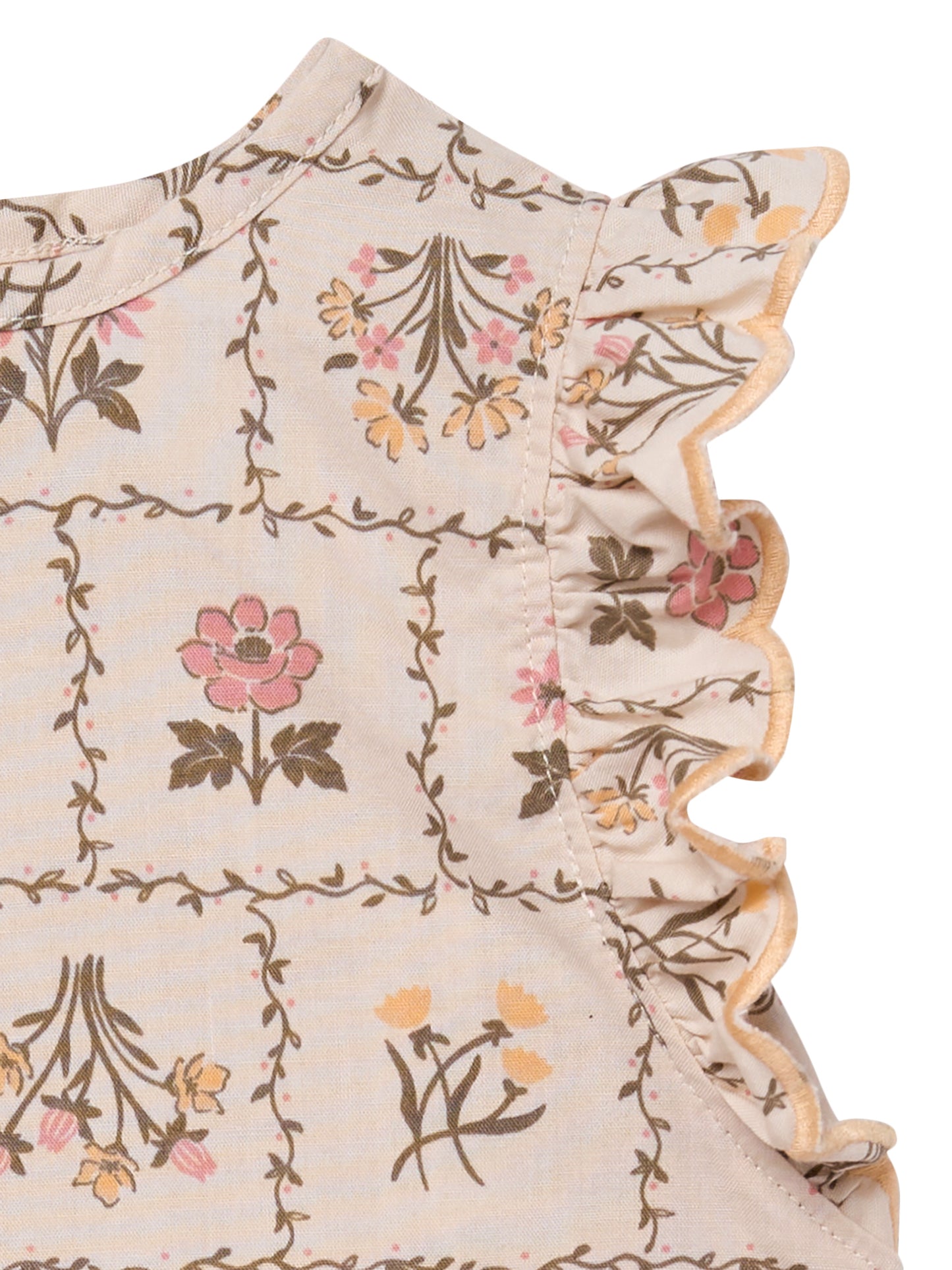 Walmart Modern Moments by Gerber Baby Girl Bloomer Outfit Set, 2-Piece, Sizes 0/3 Months - 24 Months