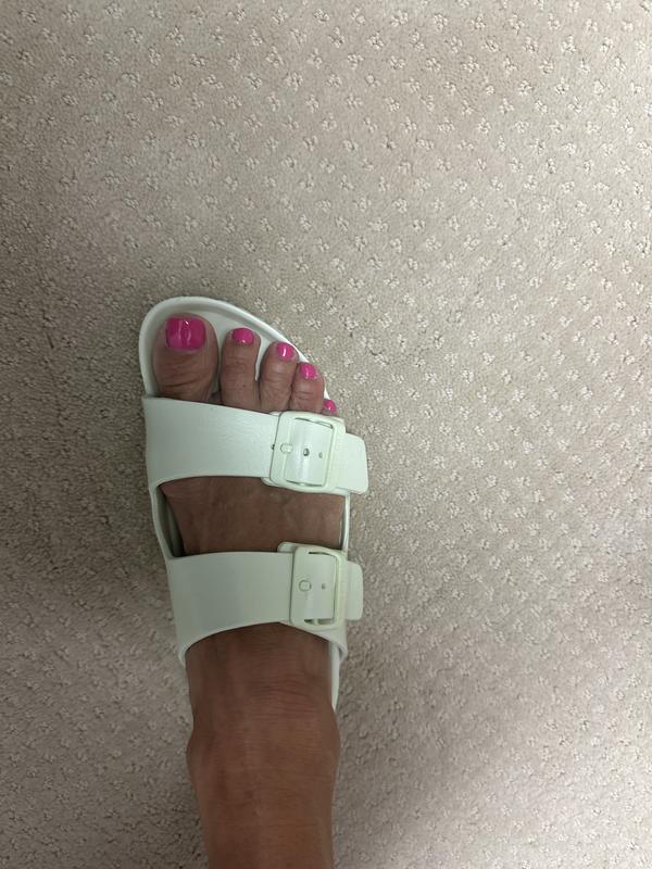 Anthropologie Birkenstock Arizona EVA Sandals