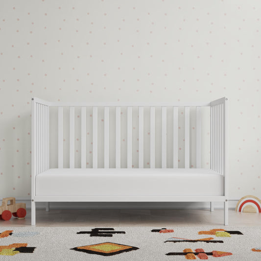 Walmart Baby Relax Ivey 3-in-1 Convertible Crib