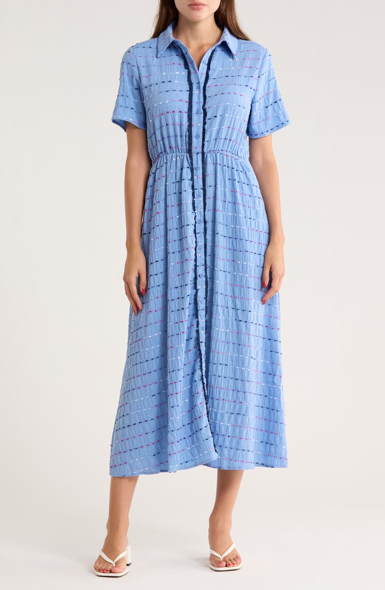 AREA STARS River Shirtdress