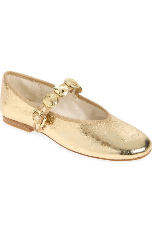 Dolce Vita Relan Mary Jane Ballet Flat (Women)