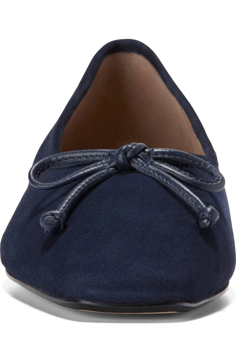 Cole Haan Bethany Ballerina Flat (Women)