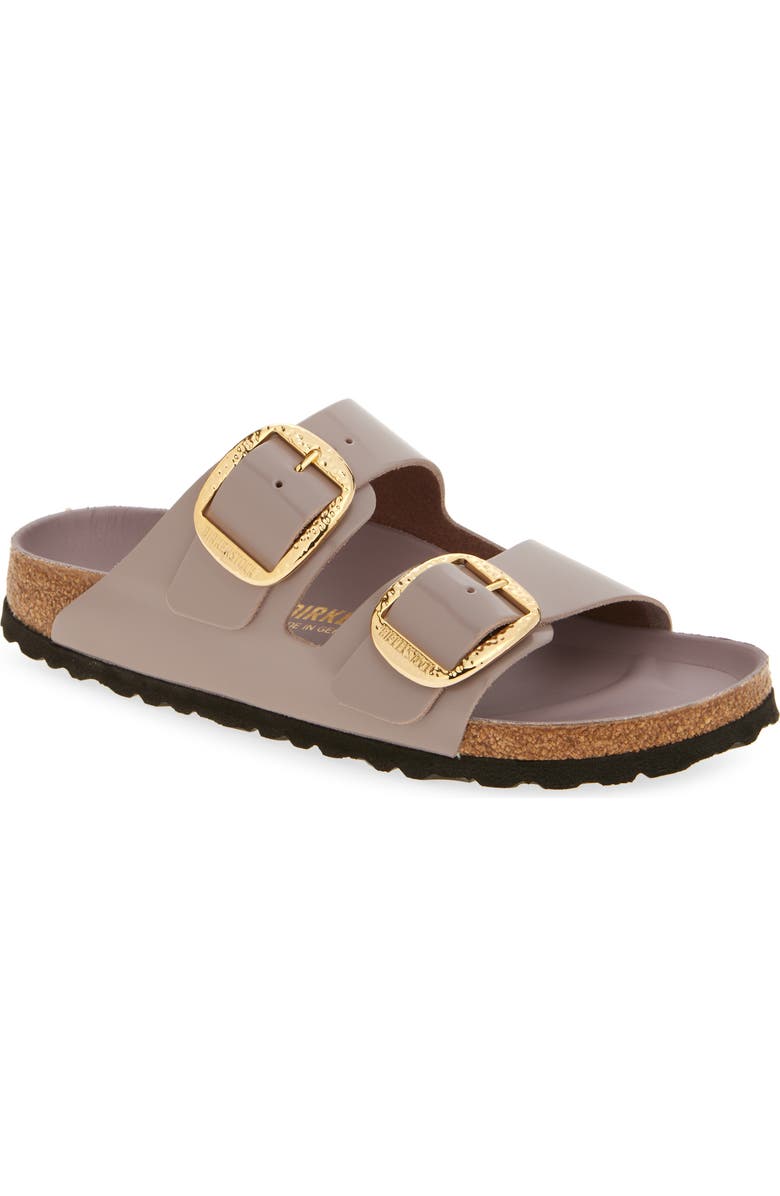 Birkenstock Arizona Hammered Big Buckle Sandal (Women)