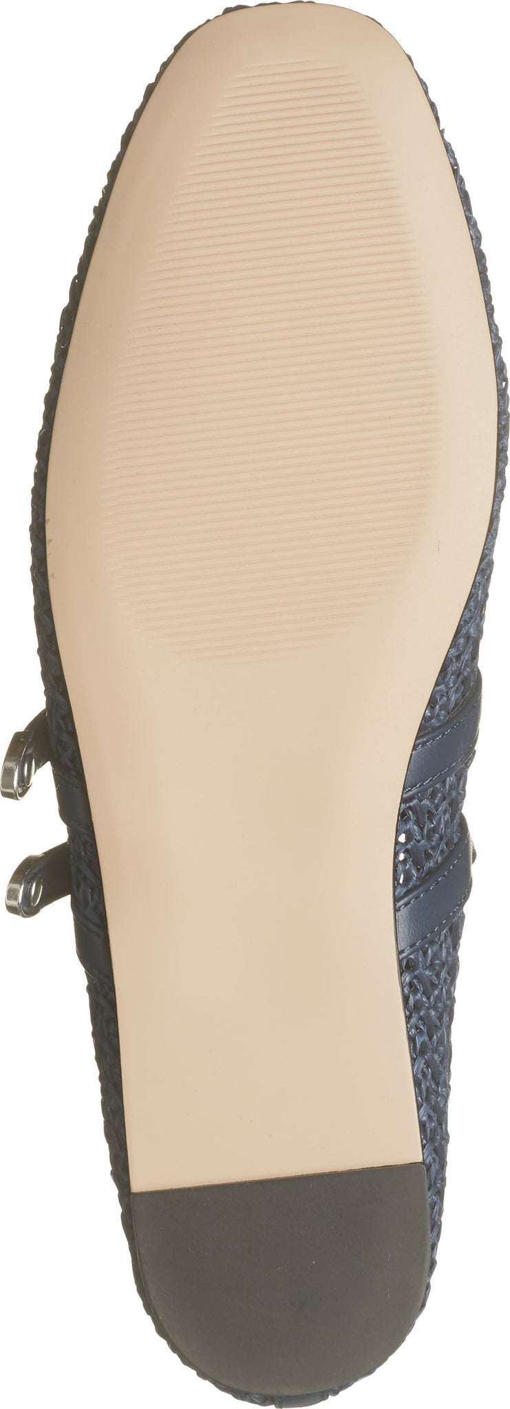 Steve Madden Laney Ballet Flat, Alternate, color, Blue