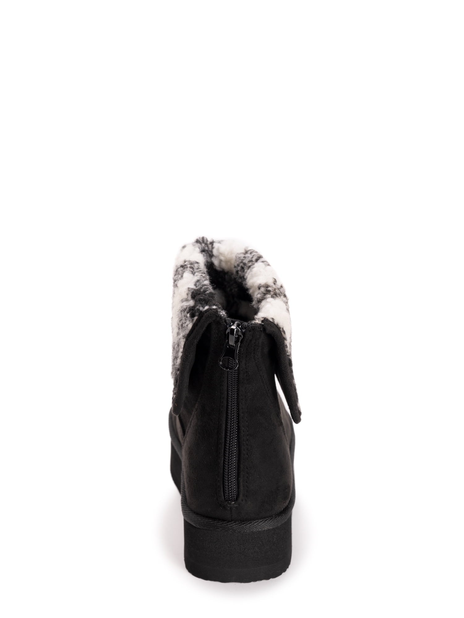 thumbnail image 3 of MUK LUKS Women's Adelle Cozy Platform Foldover Boot, 3 of 6