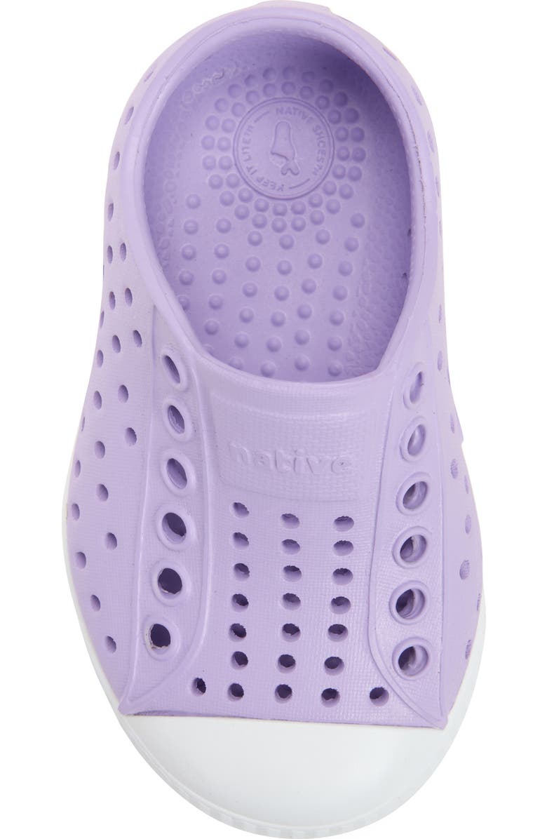 Native Shoes Kids' Jefferson Water Friendly Slip-On Sneaker