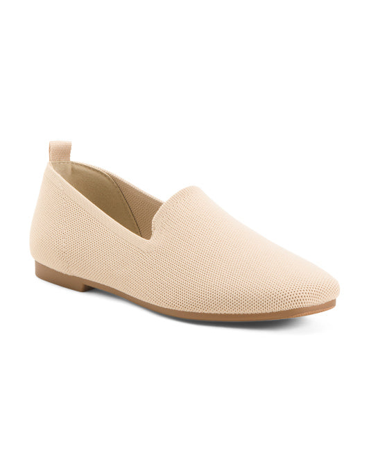 Casual Slip On Loafers