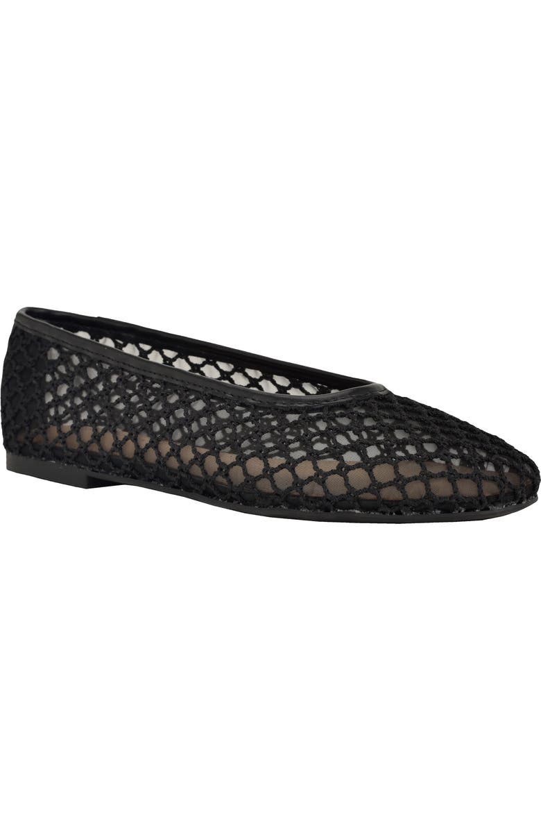 Calvin Klein Delicate Mesh Ballet Flat (Women)