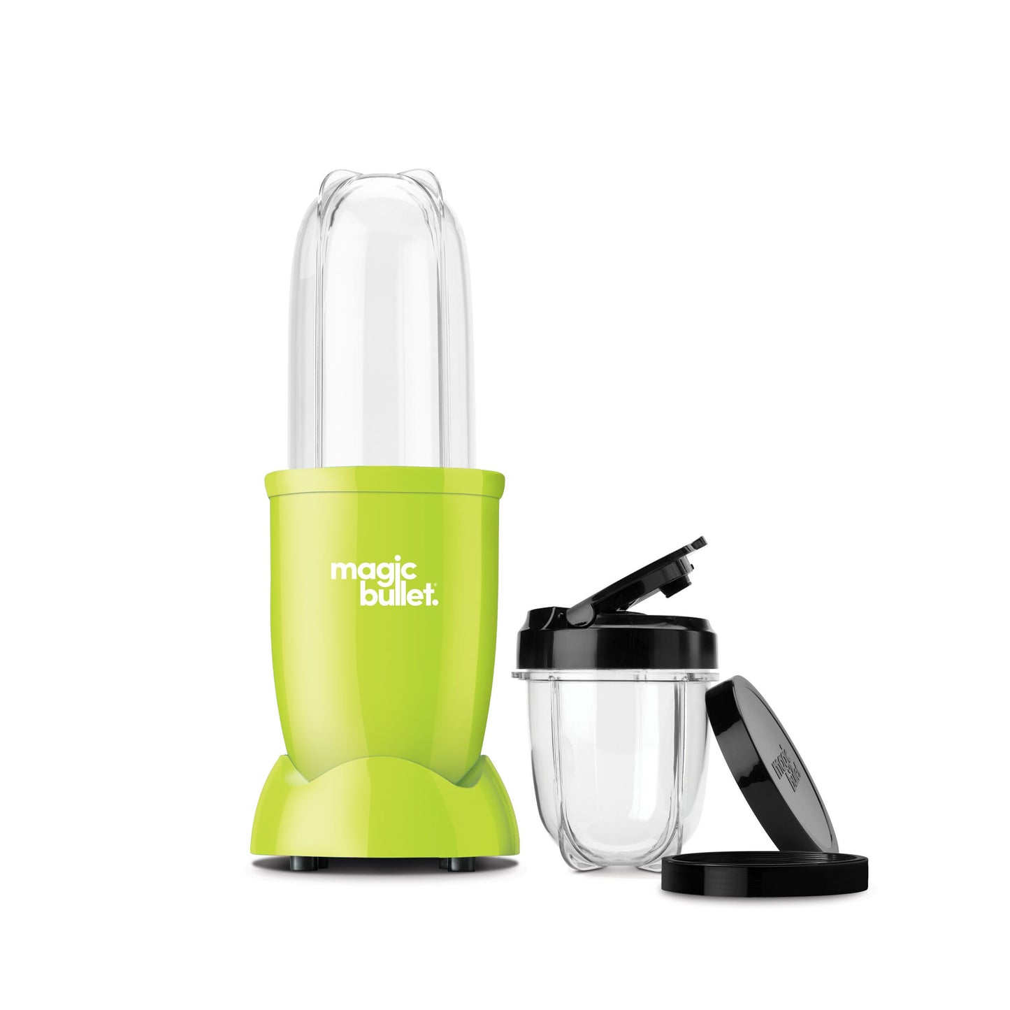 Walmart Magic Bullet Essential with To-Go Lid - Margarita Lime