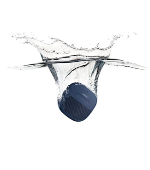 thumbnail image 2 of Bose SoundLink Micro Waterproof Wireless Portable Bluetooth Speaker, Blue, 2 of 13