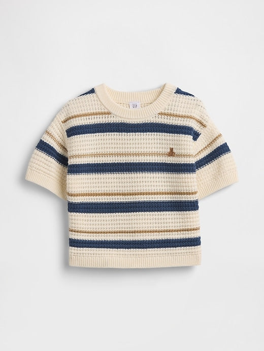 Toddler Canvas Denim Sneakers