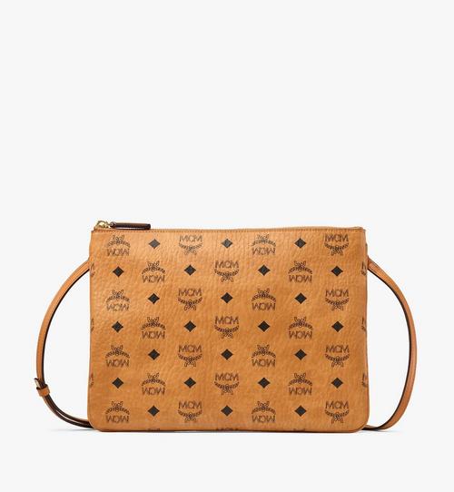 MCM Crossbody in Visetos