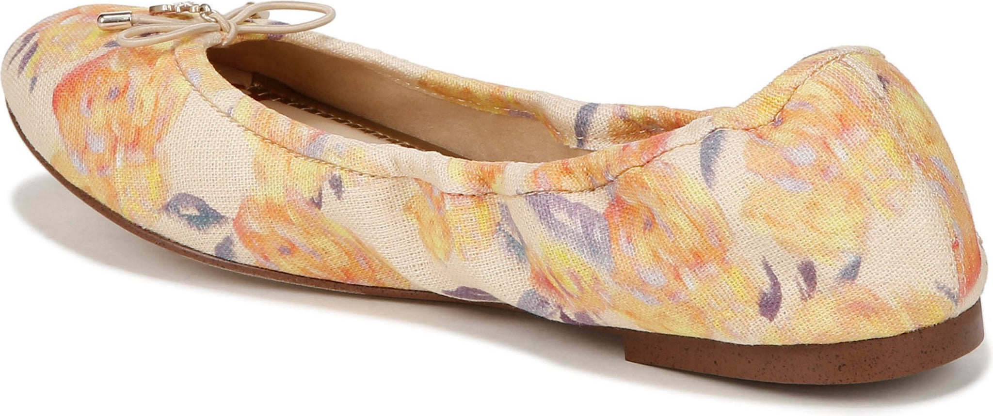 Sam Edelman Felicia Flat - Wide Width Available, Alternate, color, Apricot Multi