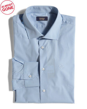 Comfort Fit Designer Dress Shirt