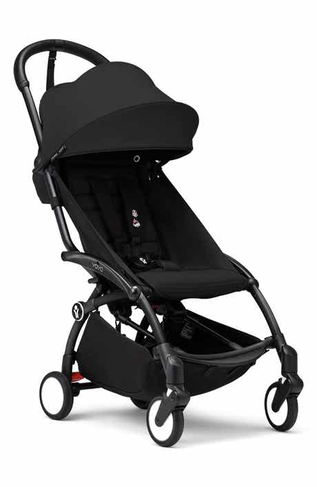 Jet 5 Super Compact Lightweight Travel Stroller