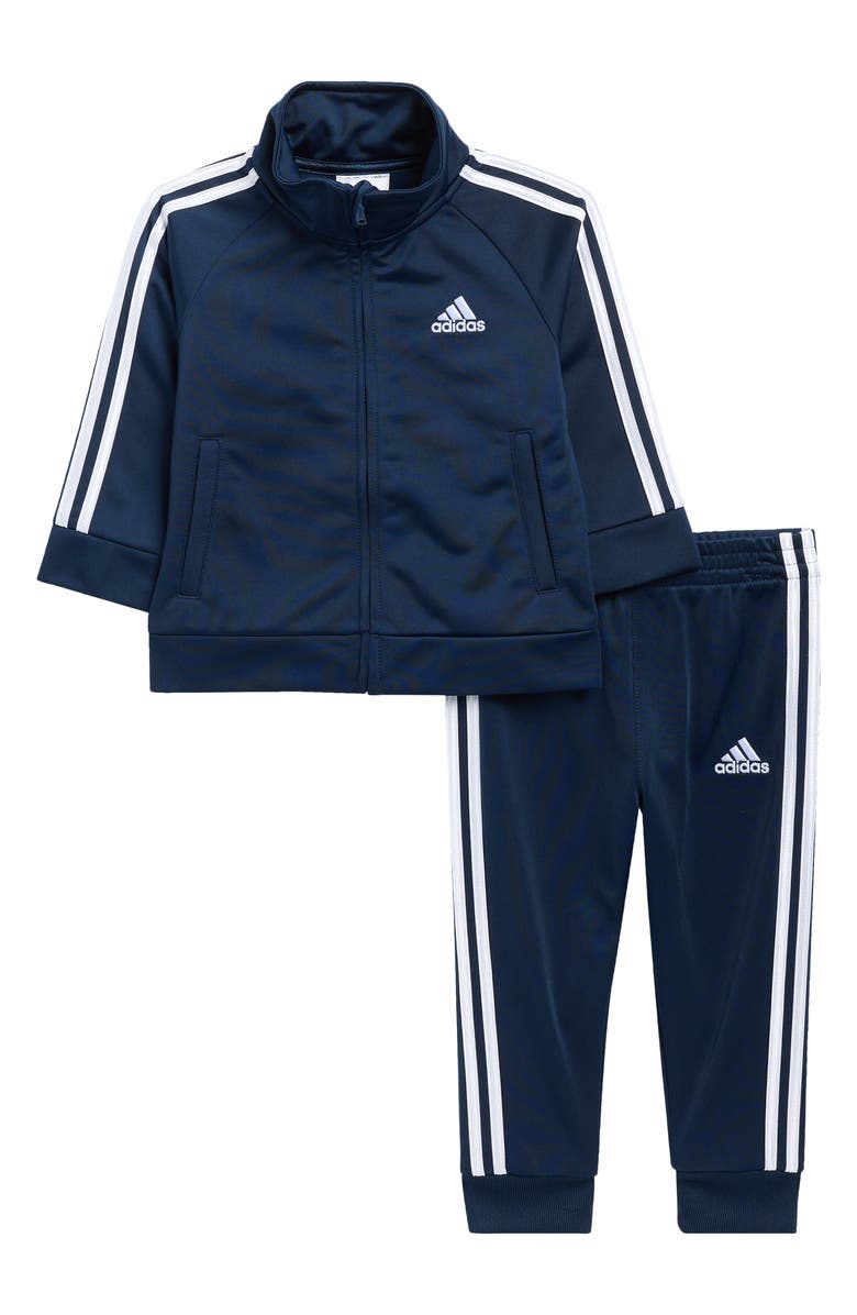 adidas Core Track Jacket & Joggers Set
