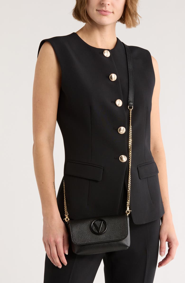 VALENTINO BY MARIO VALENTINO Lilou Dollaro Crossbody Bag