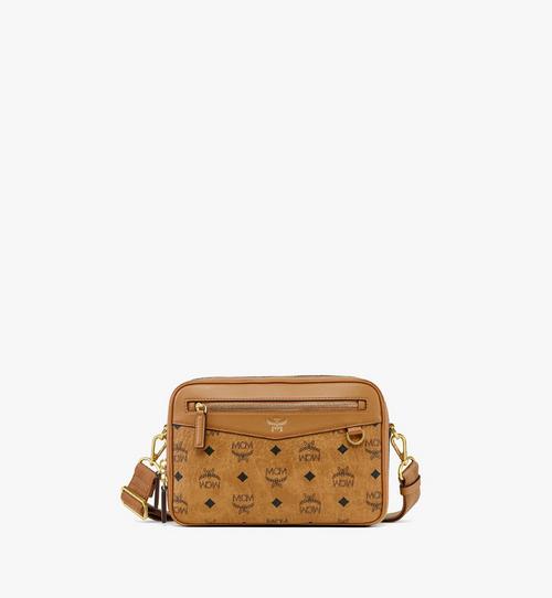 MCM Crossbody in Visetos