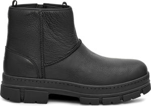 UGG<sup>®</sup> Skyview Classic Waterproof Boot, Alternate, color, Black Leather