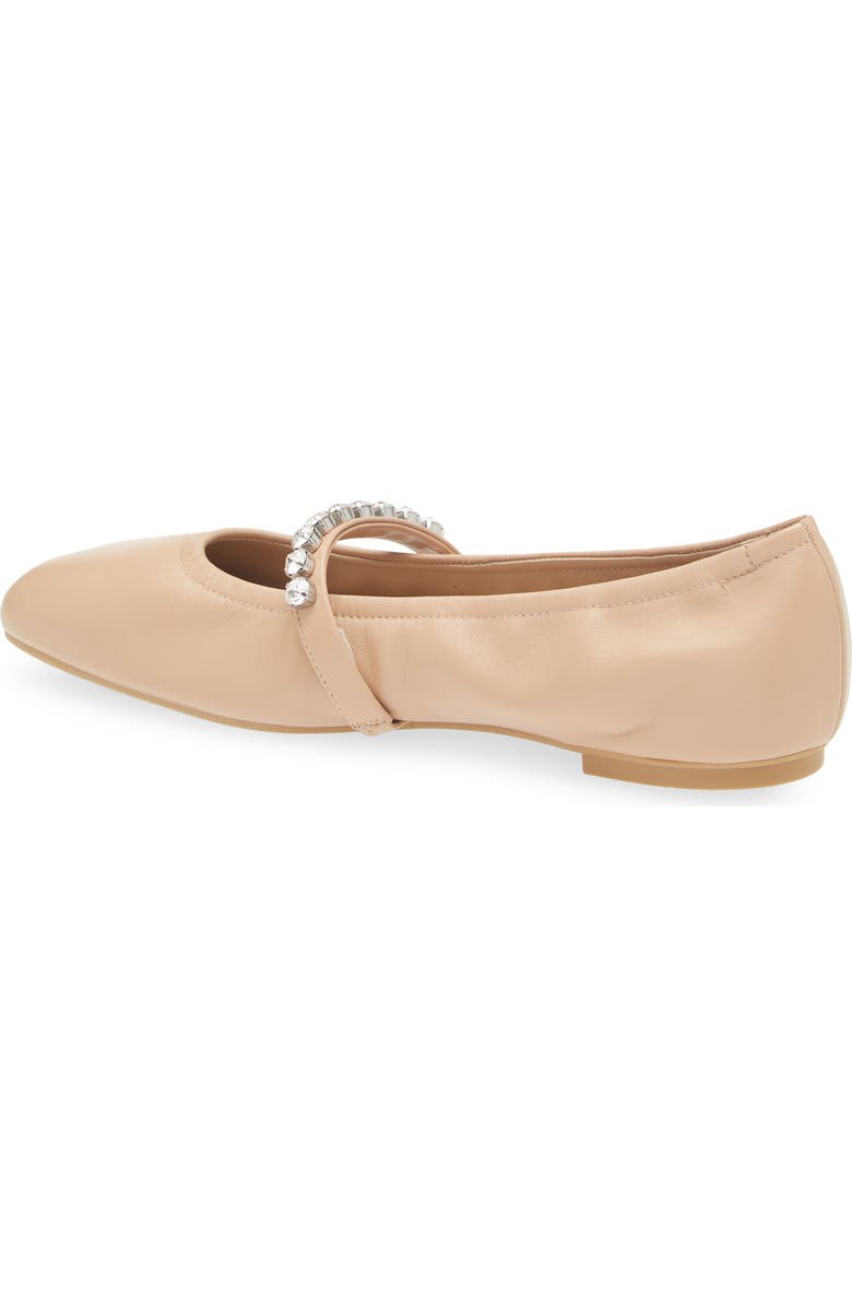 Stuart Weitzman Goldie Ballet Flat (Women)