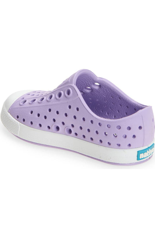 Native Shoes Kids' Jefferson Water Friendly Slip-On Sneaker