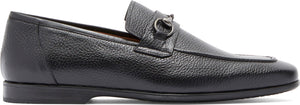 Mezlan Bit Loafer, Alternate, color, Black