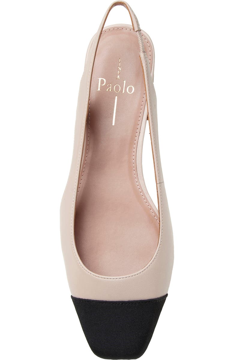 Linea Paolo Charley Slingback Pump (Women)