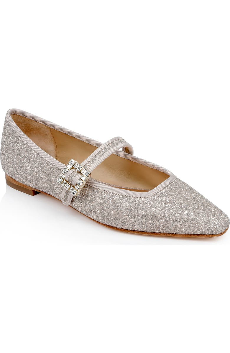 Badgley Mischka Collection Brystol Mary Jane Flat (Women)