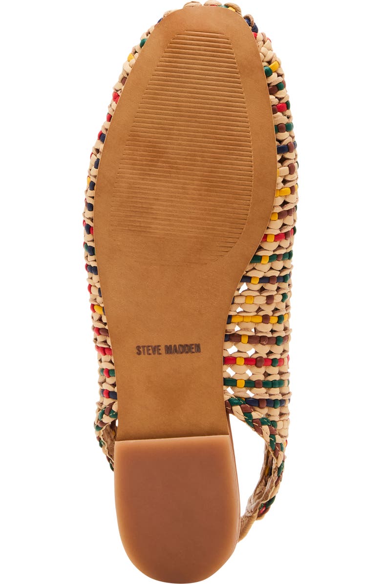 Steve Madden Rumi Slingback Flat (Women)