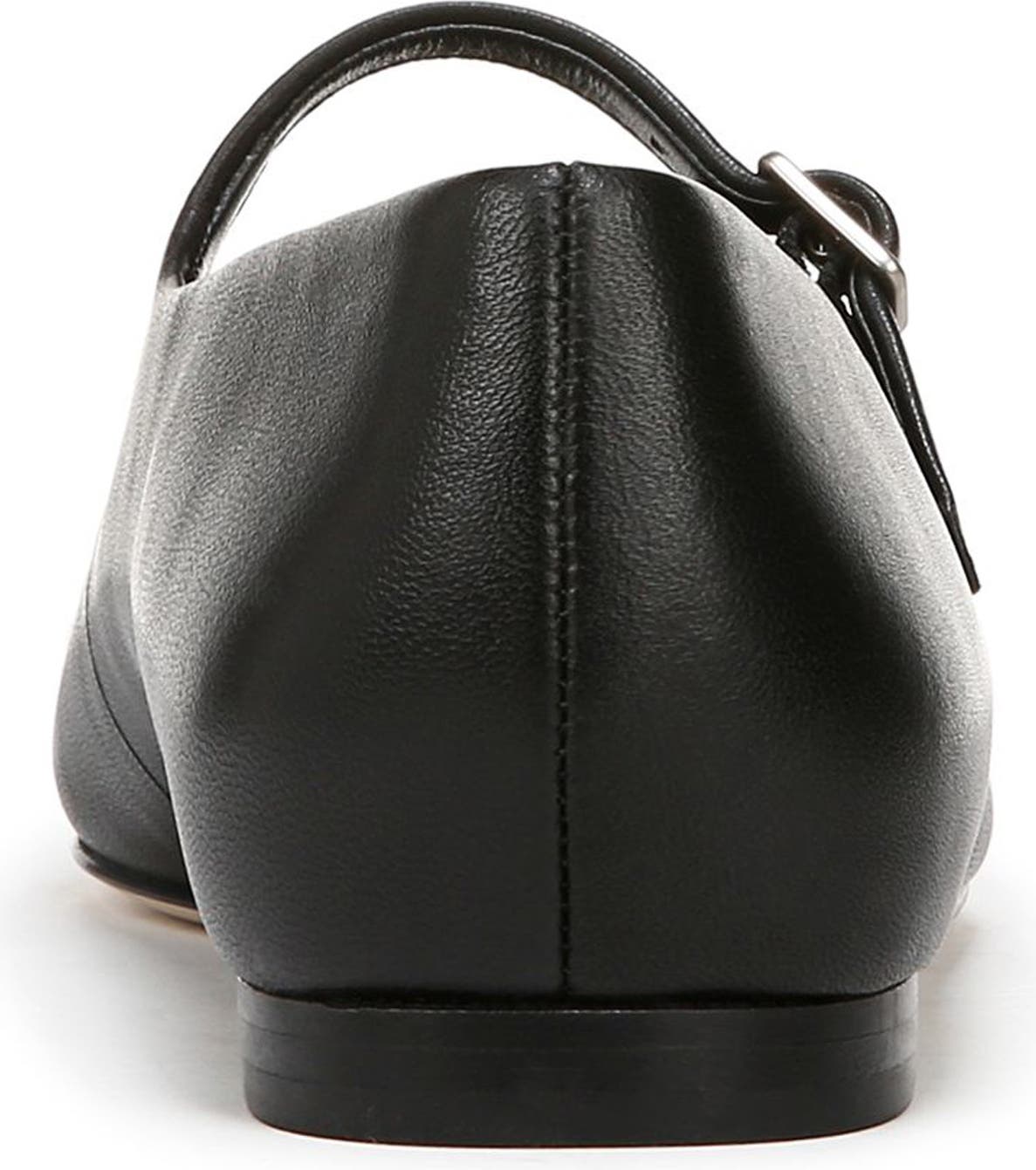 Vince Brody Mary Jane Flat, Alternate, color, Black