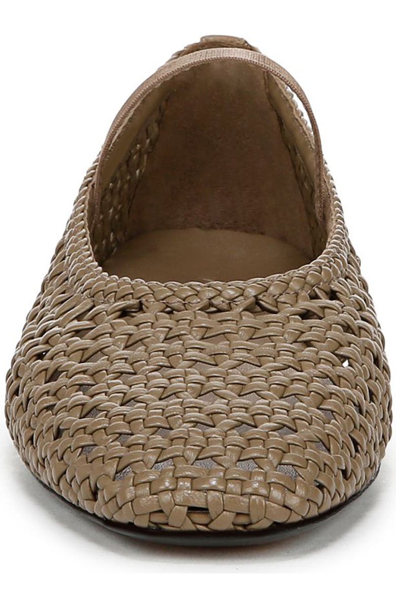 Vince Vivian Mary Jane Flat (Women)