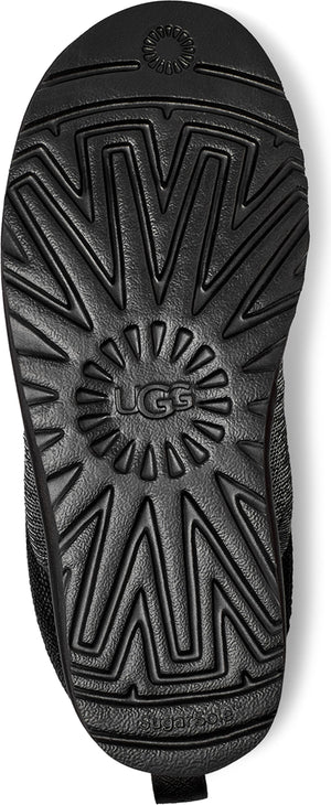 UGG<sup>®</sup> Classic Mini Mirror Ball Bootie, Alternate, color, Black