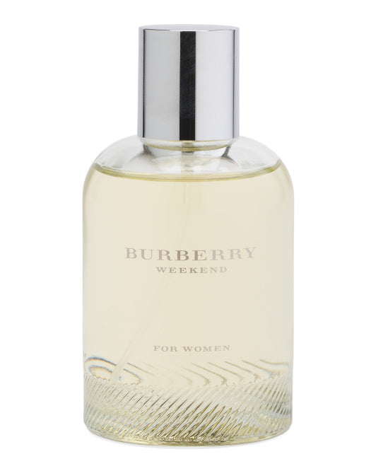 3.3oz Weekend Eau De Parfum